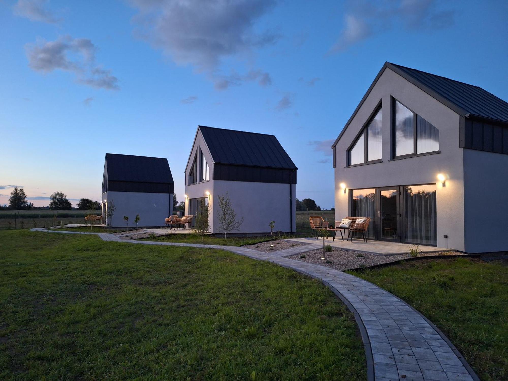 Ferienhaus Porzeczkowe *