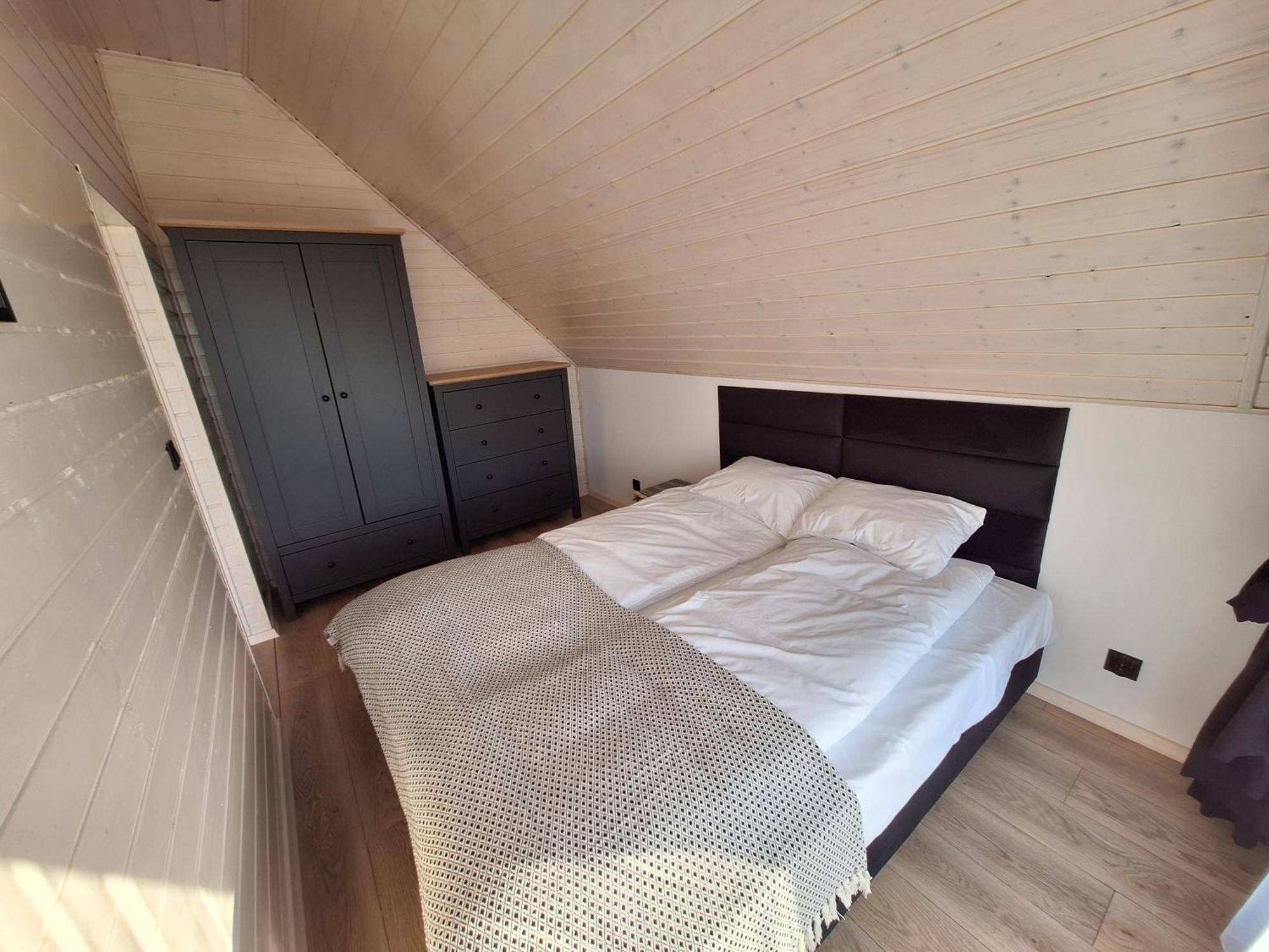 Porzeczkowe Ferienhaus *