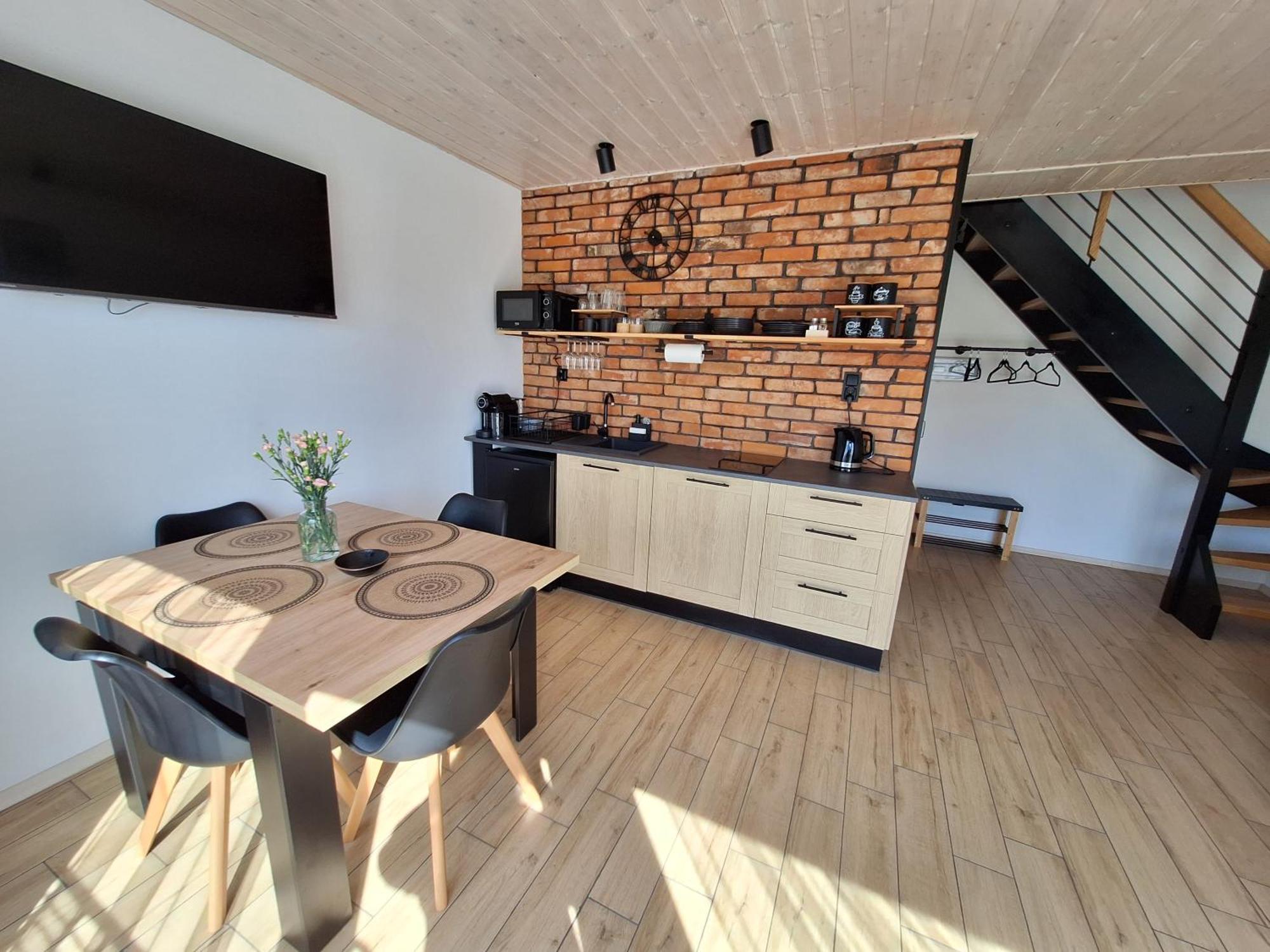 Ferienhaus Porzeczkowe