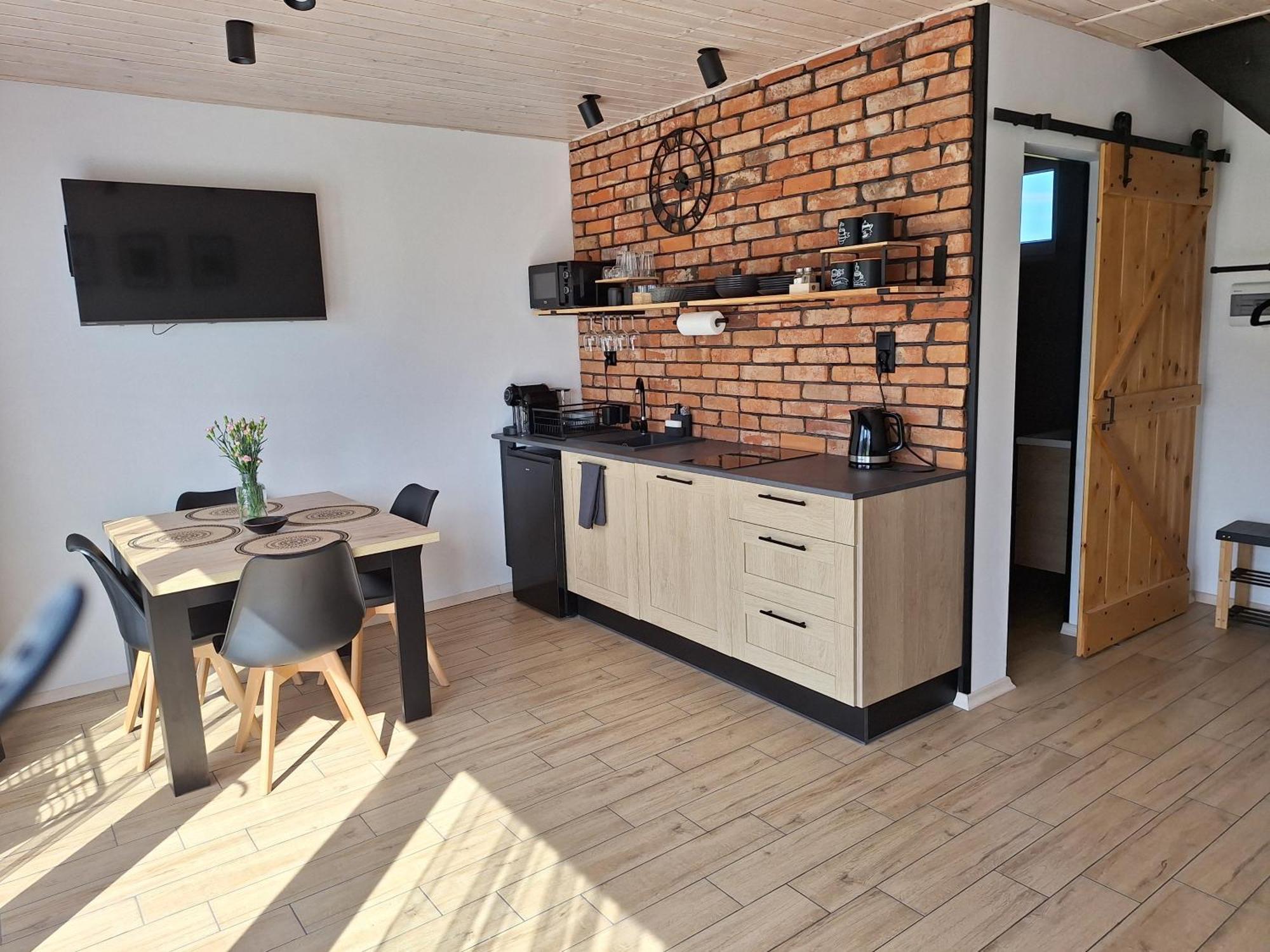 Porzeczkowe Ferienhaus *