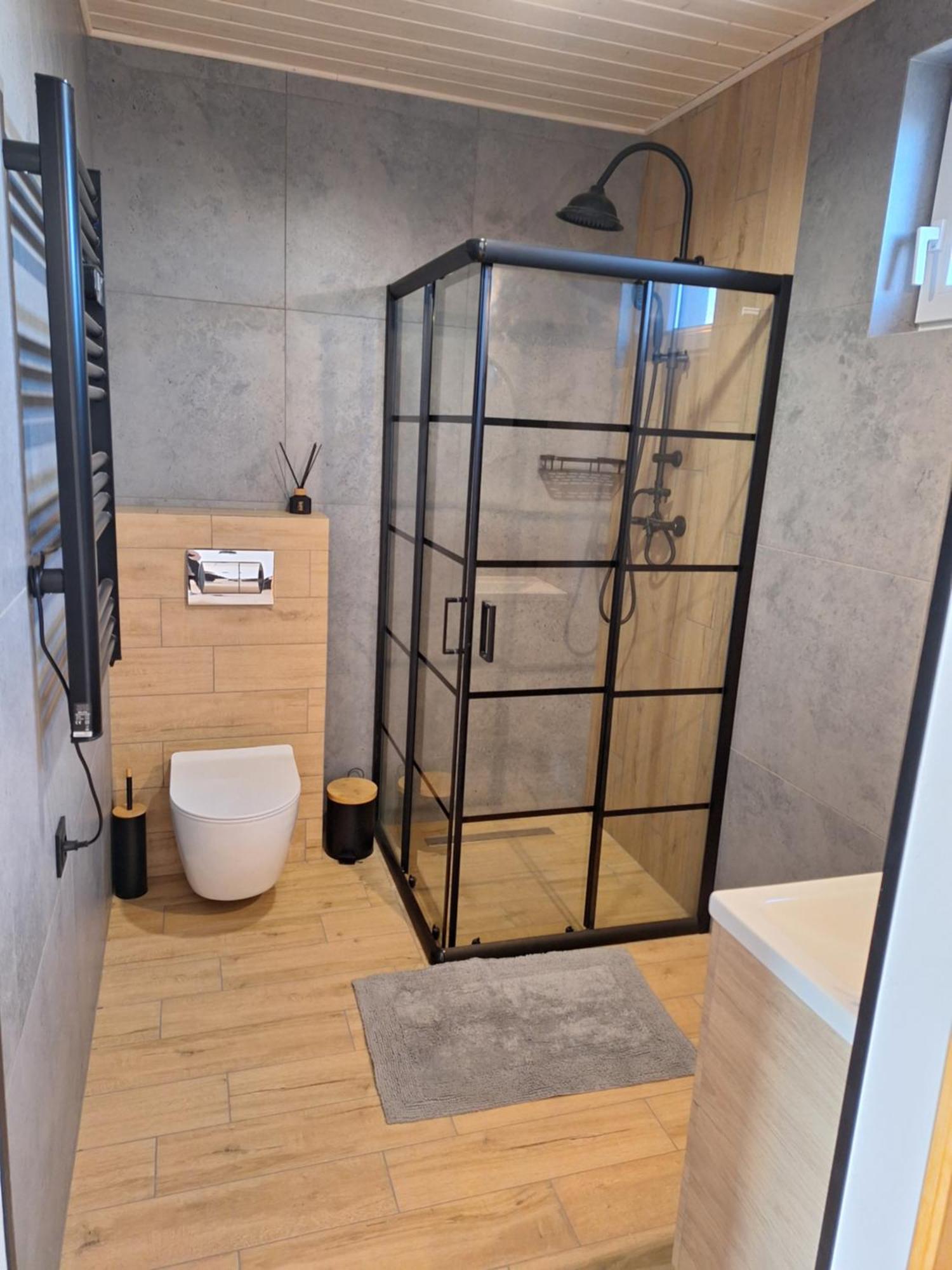 Porzeczkowe Ferienhaus Ujście-Darłowskie