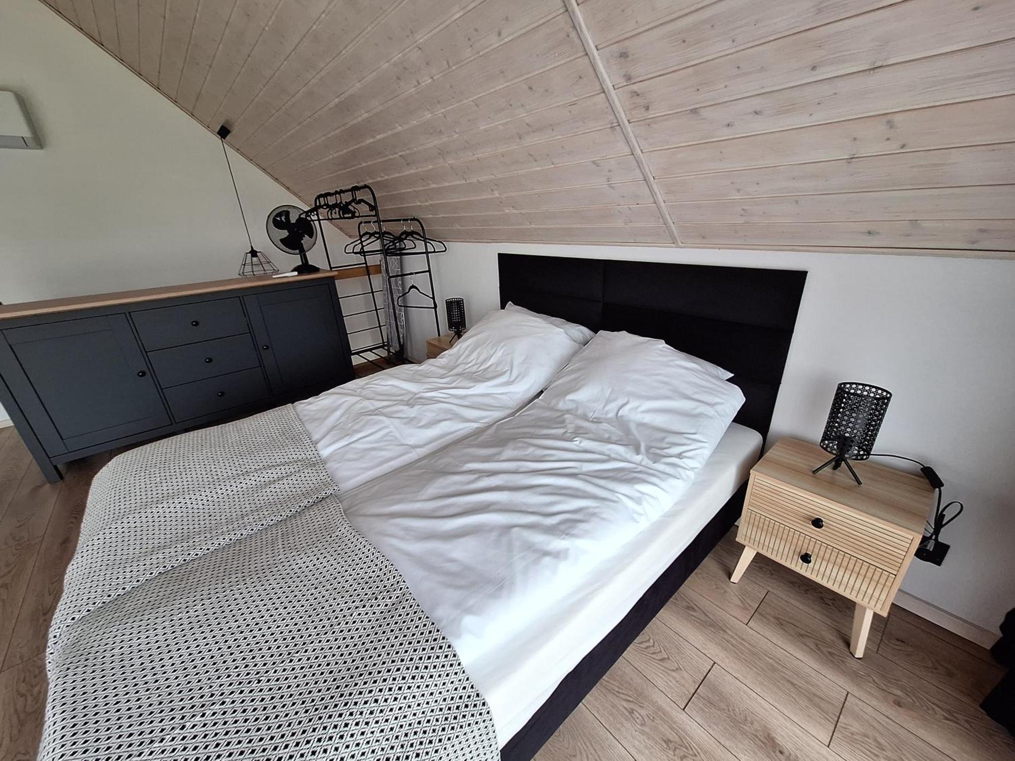 Porzeczkowe Ferienhaus Ujście-Darłowskie